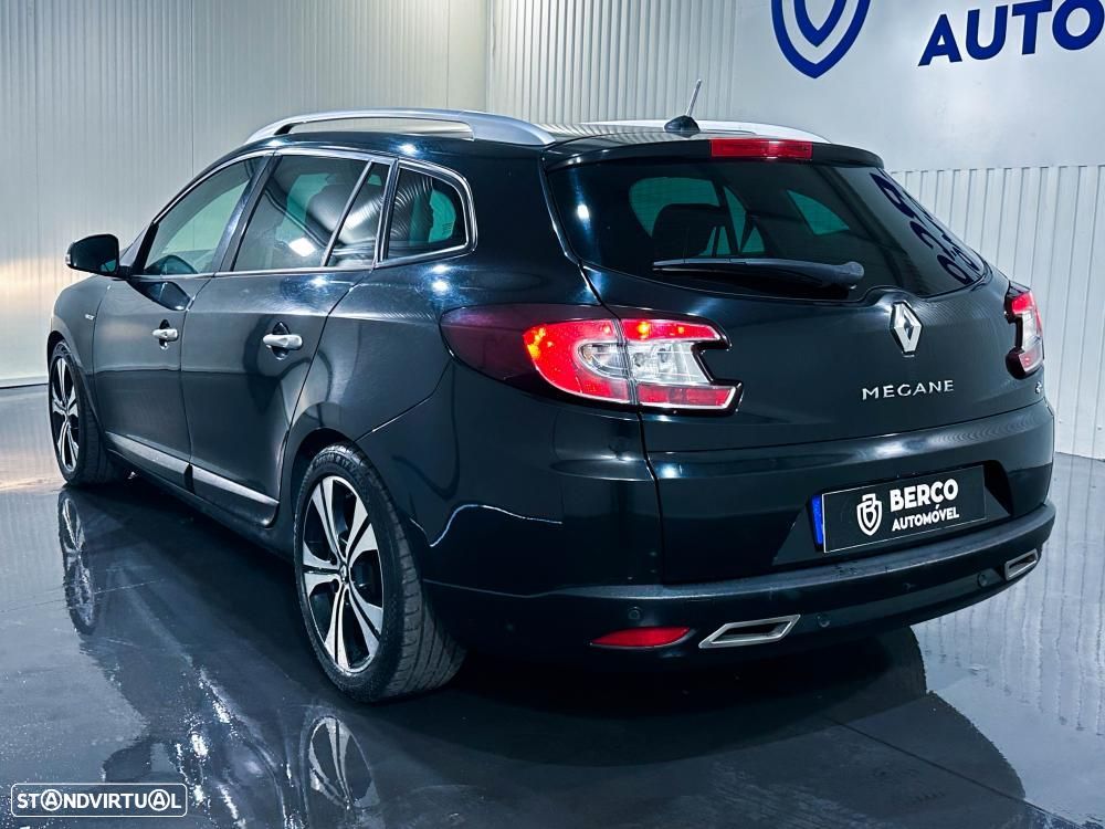 Renault Mégane 1.5 dCi Bose Edition - 7