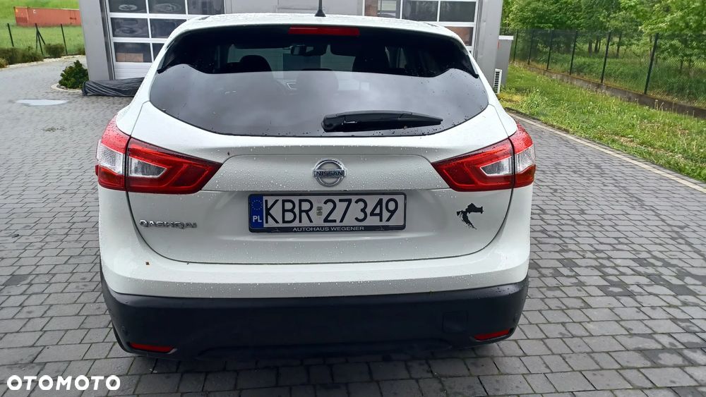 Nissan Qashqai 1.6 360 CVT - 5