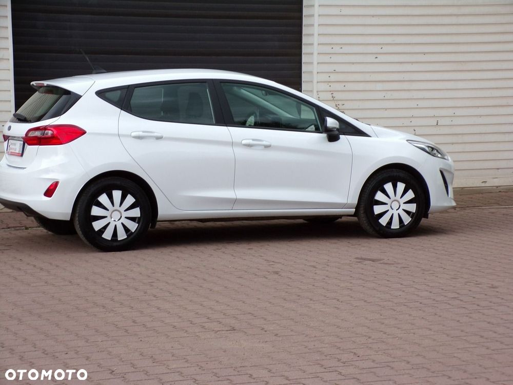 Ford Fiesta - 8