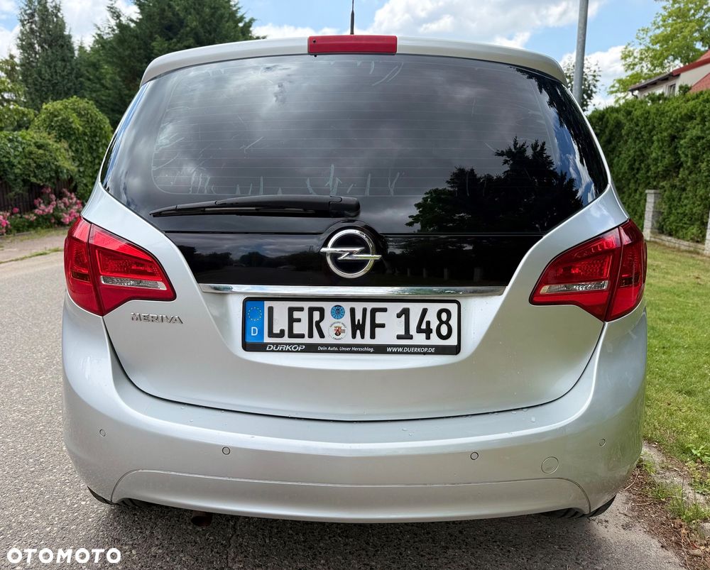 Opel Meriva 1.4 Ecoflex 150 Jahre - 18