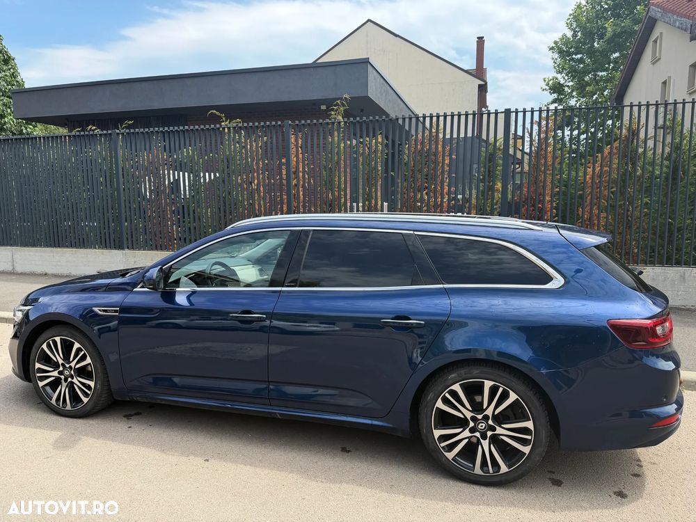 Renault Talisman ENERGY dCi 160 EDC INITIALE PARIS - 9