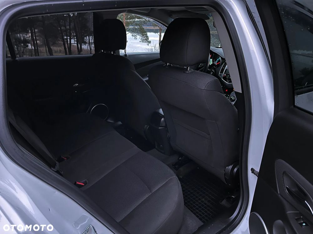 Chevrolet Cruze 1.7 D LT+ Premium - 10