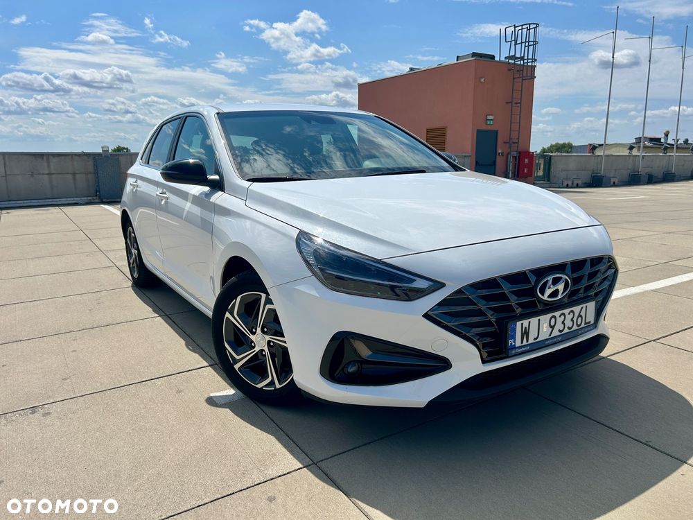 Hyundai i30 1.0 T-GDI Smart - 7