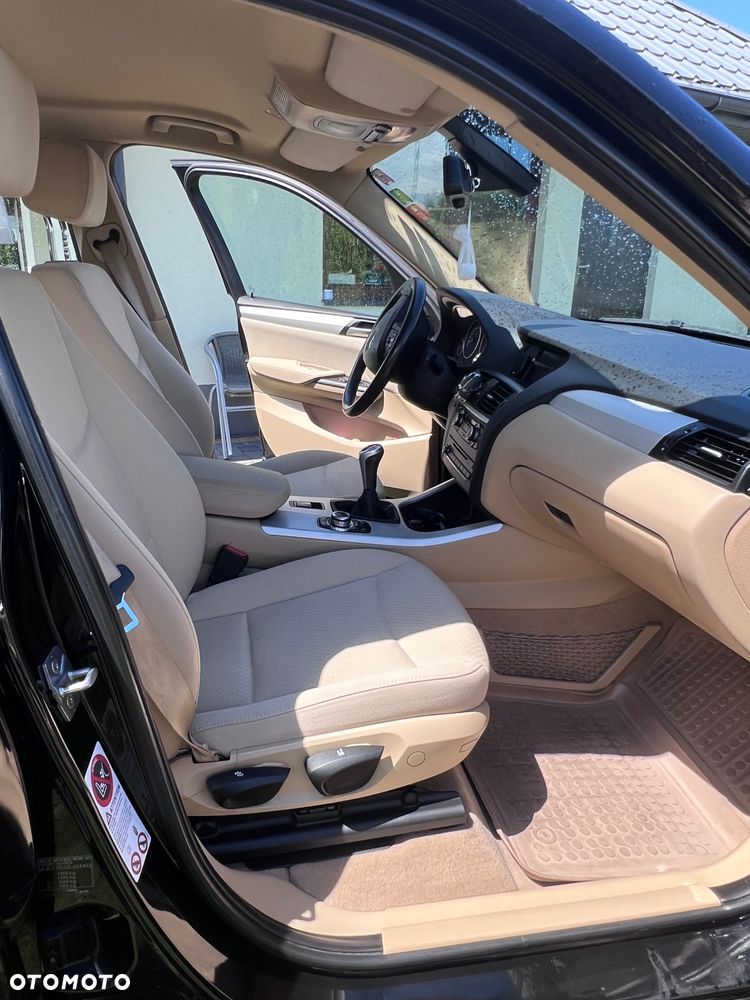 BMW X3 - 10