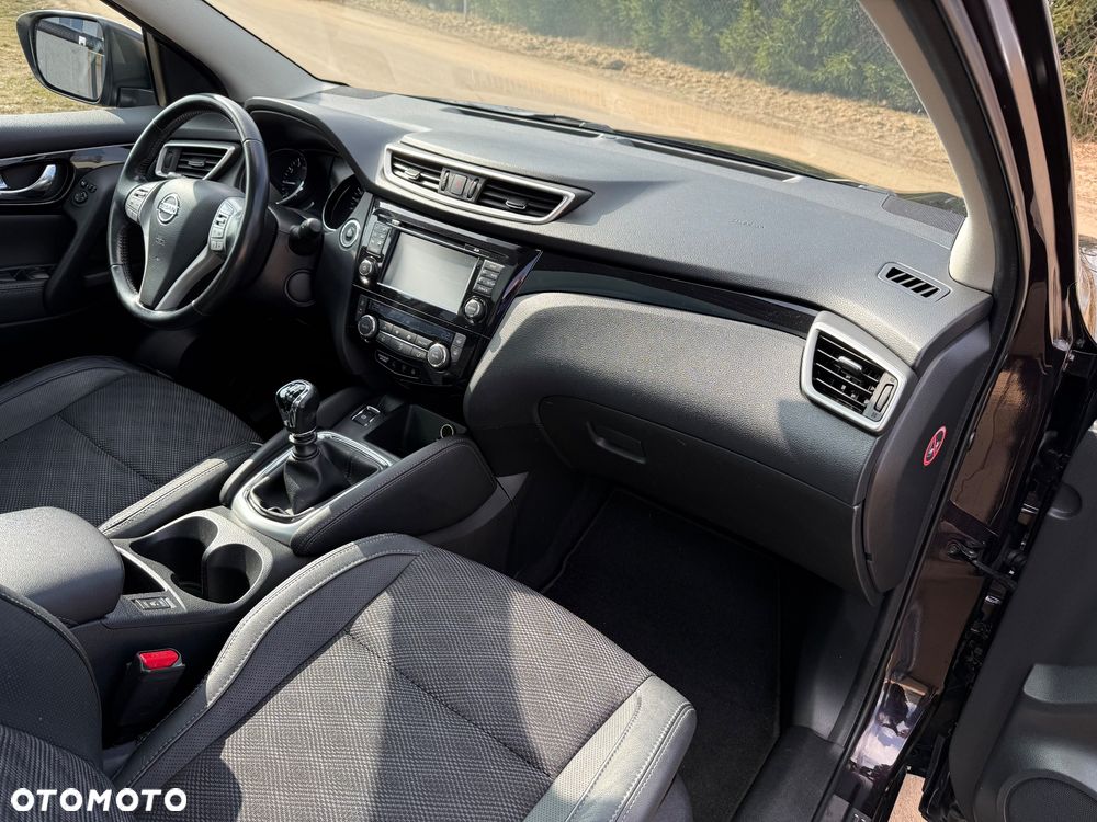 Nissan Qashqai - 28