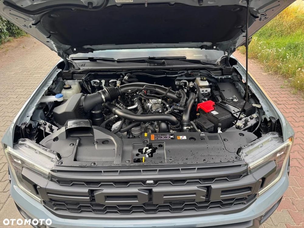 Ford Ranger Raptor 3,0 l EcoBoost Doppelkabine Autm - 19