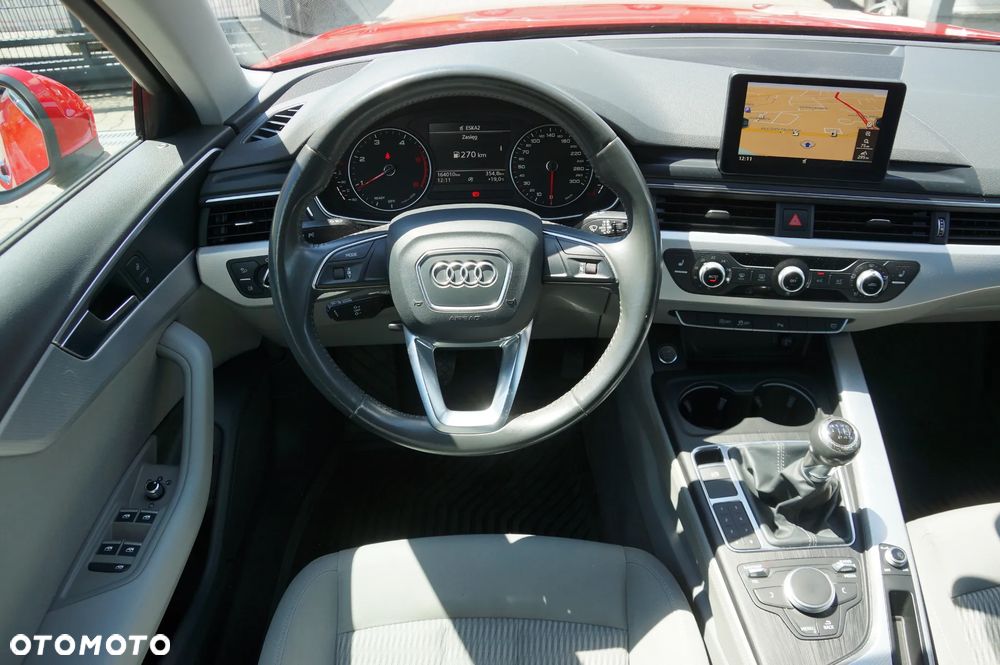 Audi A4 Avant 2.0 TDI - 12