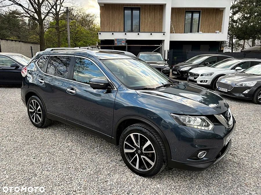 Nissan X-Trail 1.6 dCi 360 - 1