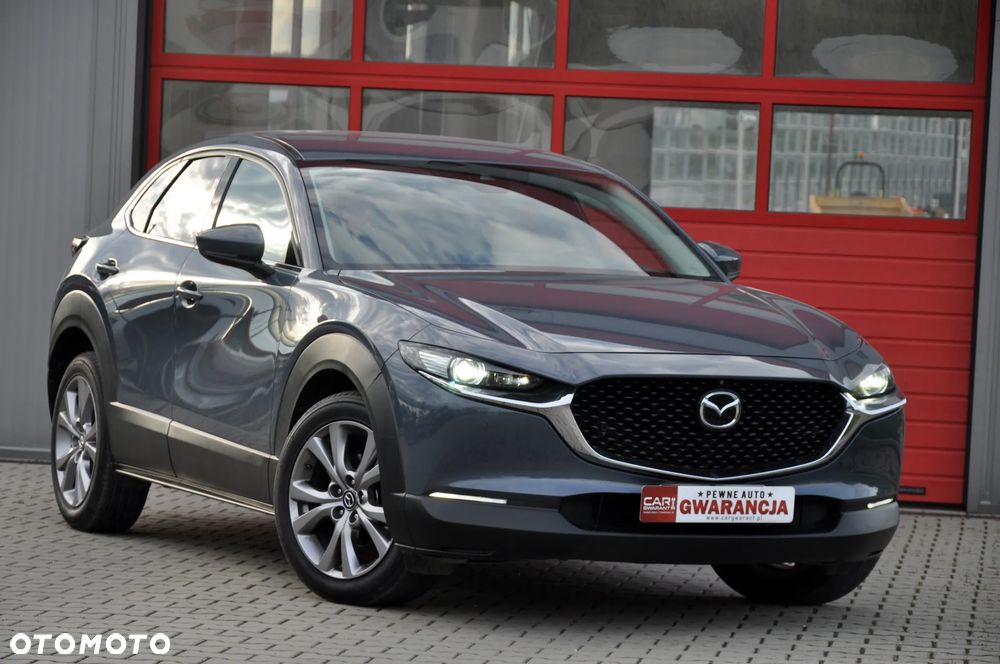 Mazda CX-30 SKYACTIV-X 2.0 M-Hybrid SELECTION - 6