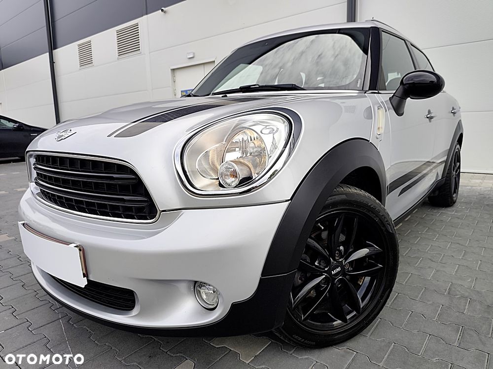 MINI Countryman One D - 2
