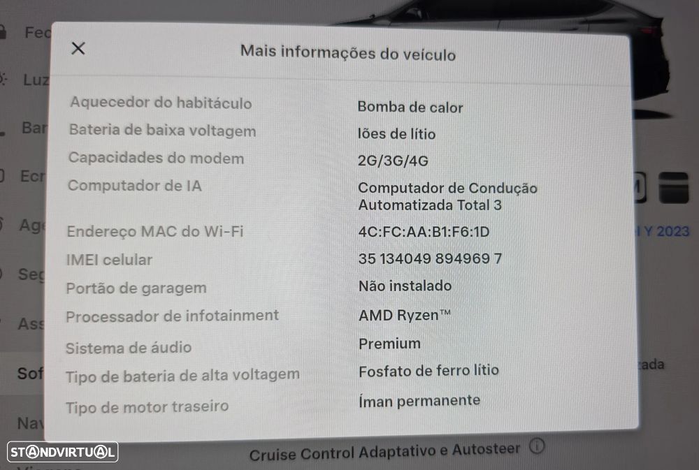 Tesla Model Y RWD - 11