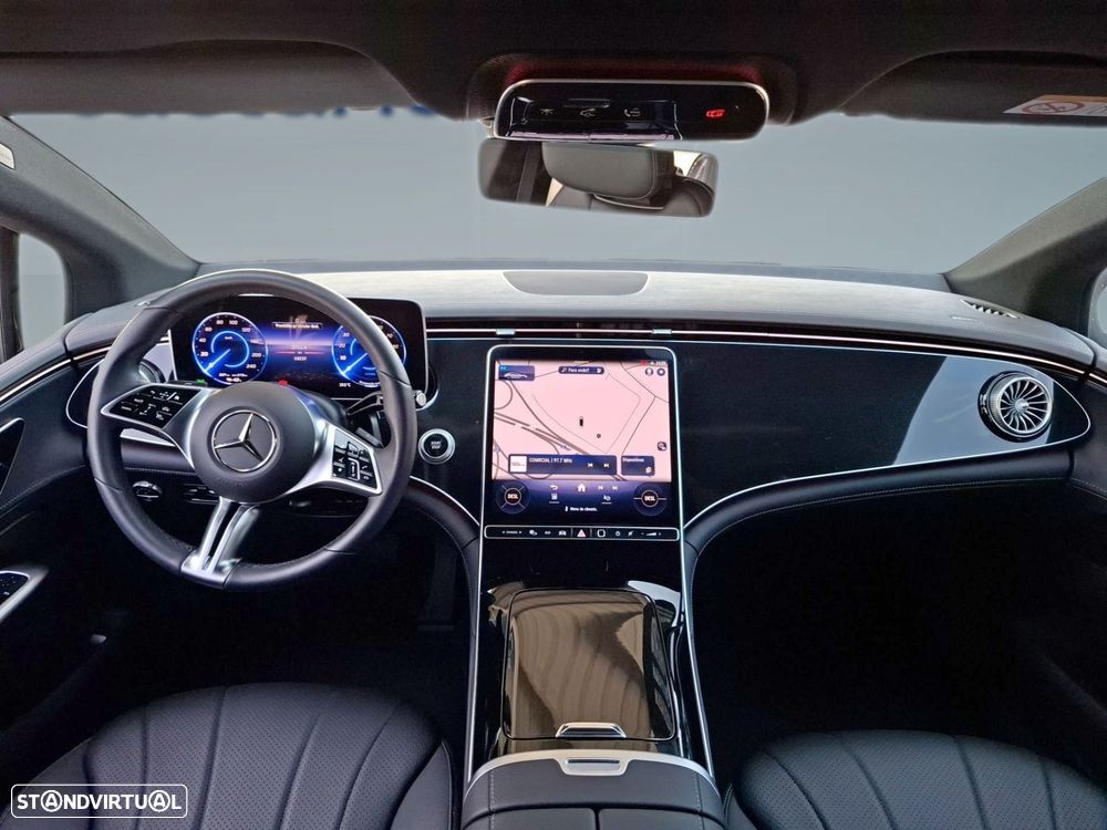 Mercedes-Benz EQE 300 Edition — fotografia 12
