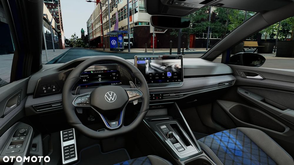 Volkswagen Golf Variant 2.0 TSI 4Motion R - 15