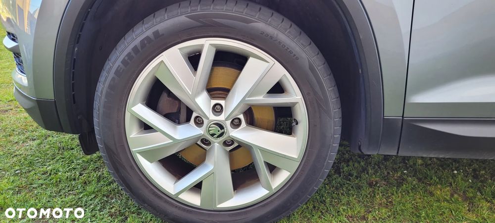 Skoda Kodiaq 2.0 TSI 4x4 Style DSG - 19