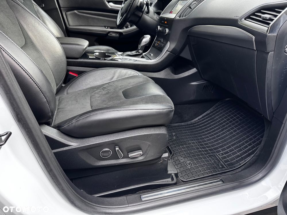 Ford Galaxy 2.0 TDCi Titanium PowerShift - 20