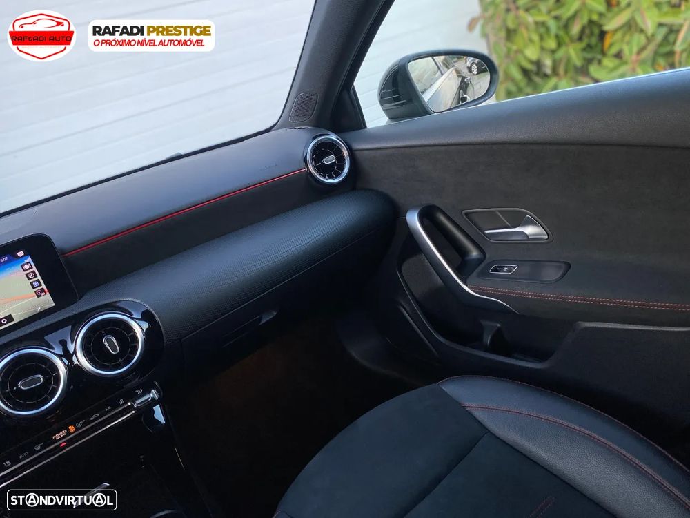 Mercedes-Benz A 250 e 8G-DCT Lim. Special Edition - 17