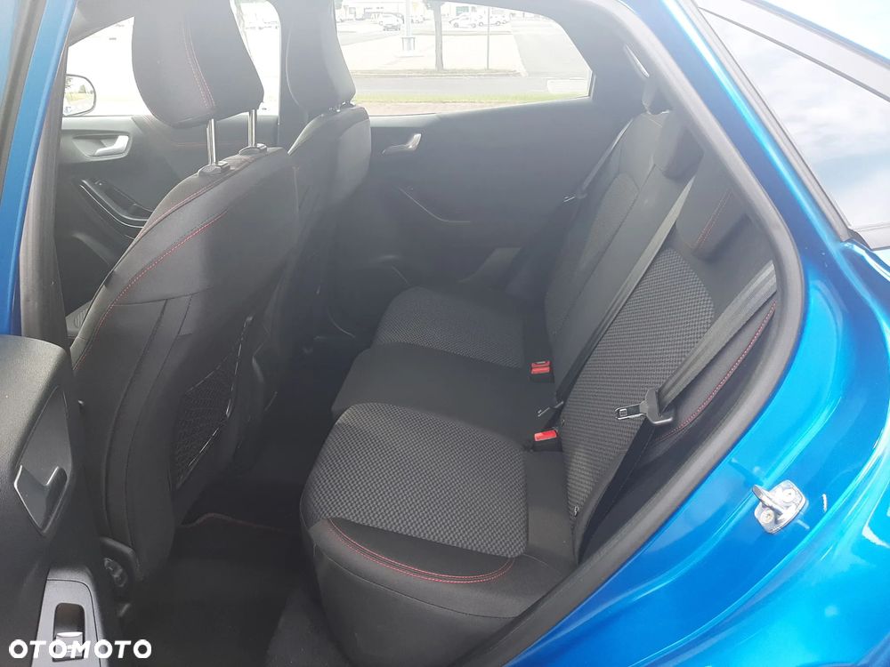 Ford Puma 1.0 EcoBoost mHEV ST-Line - 17