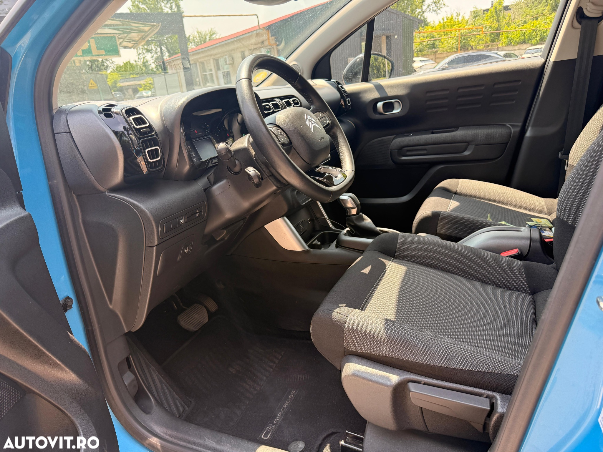 Citroën C3 AIRCROSS 1.5 BlueHDi S&S EAT6 Feel Pack - 9