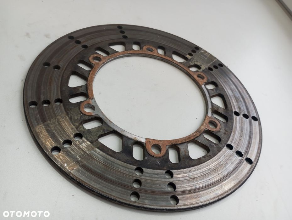 Tarcza hamulcowa kawasaki El 250 / K2 - 7