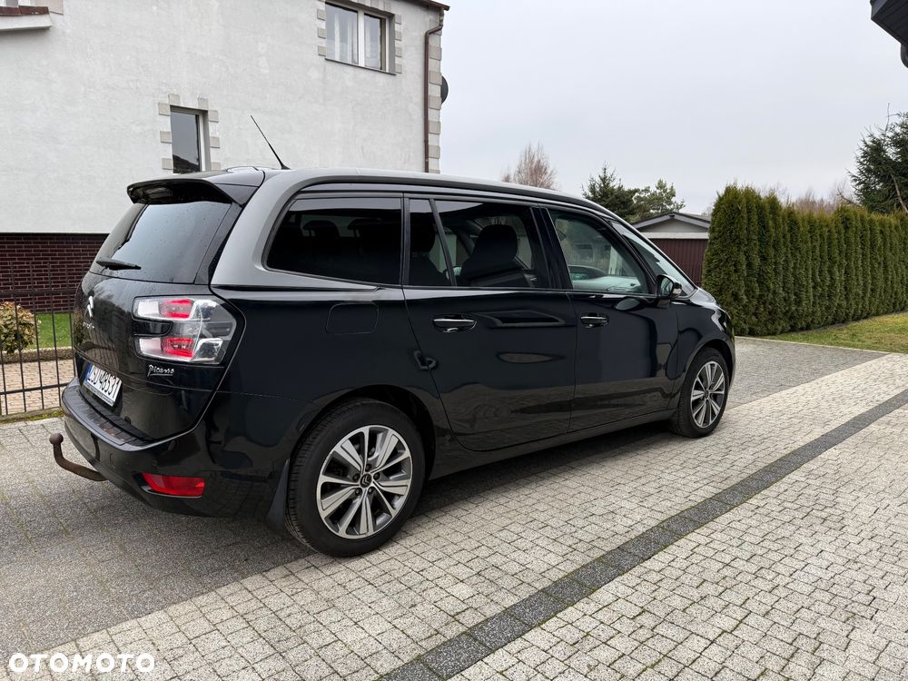Citroën C4 Grand Picasso BlueHDi 150 EAT6 Intensive - 5