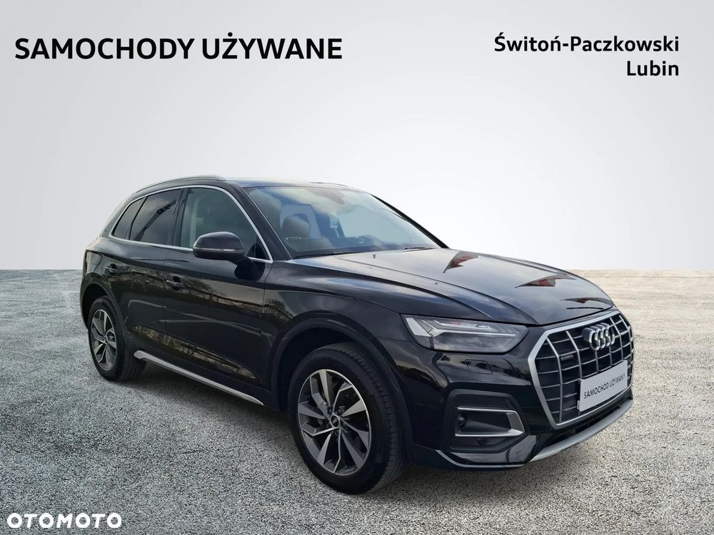 Audi Q5 40 TDI mHEV Quattro Advanced S tronic - 4