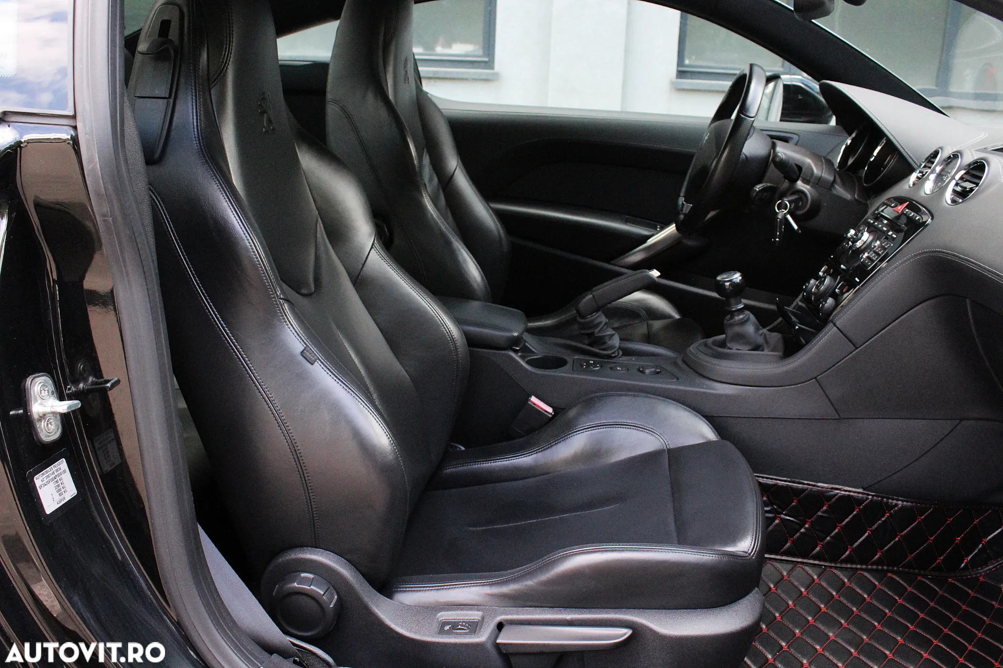 Peugeot RCZ 1.6 THP Sport - 8