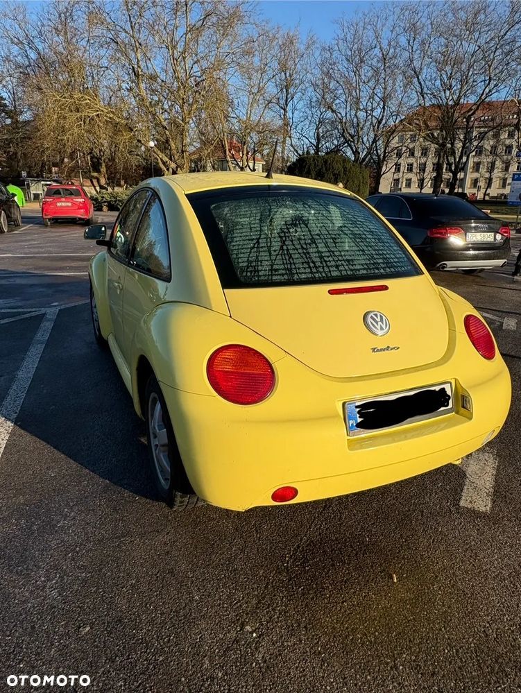 Volkswagen New Beetle 1.8 5V - 6