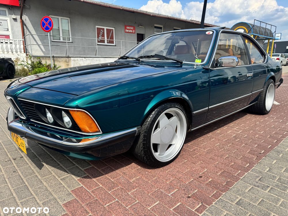 BMW Seria 6 635 CSi - 10