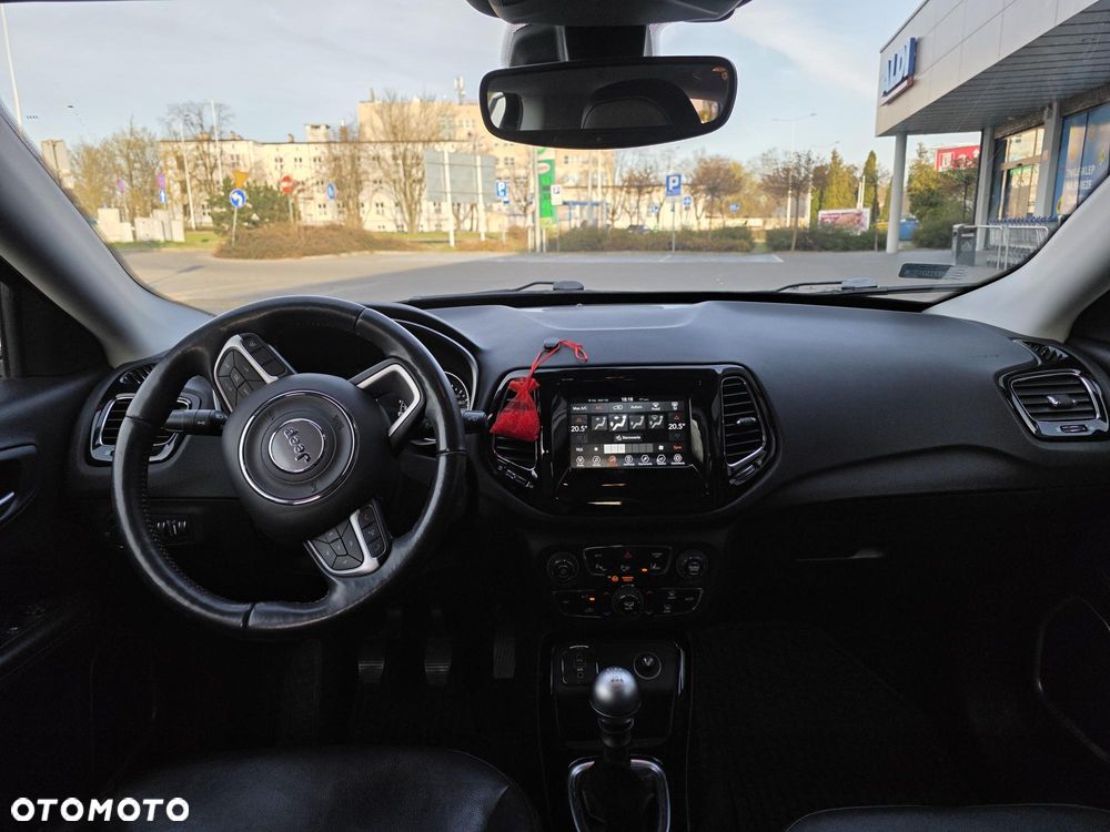 Jeep Compass 1.4 TMair Longitude FWD S&S - 13