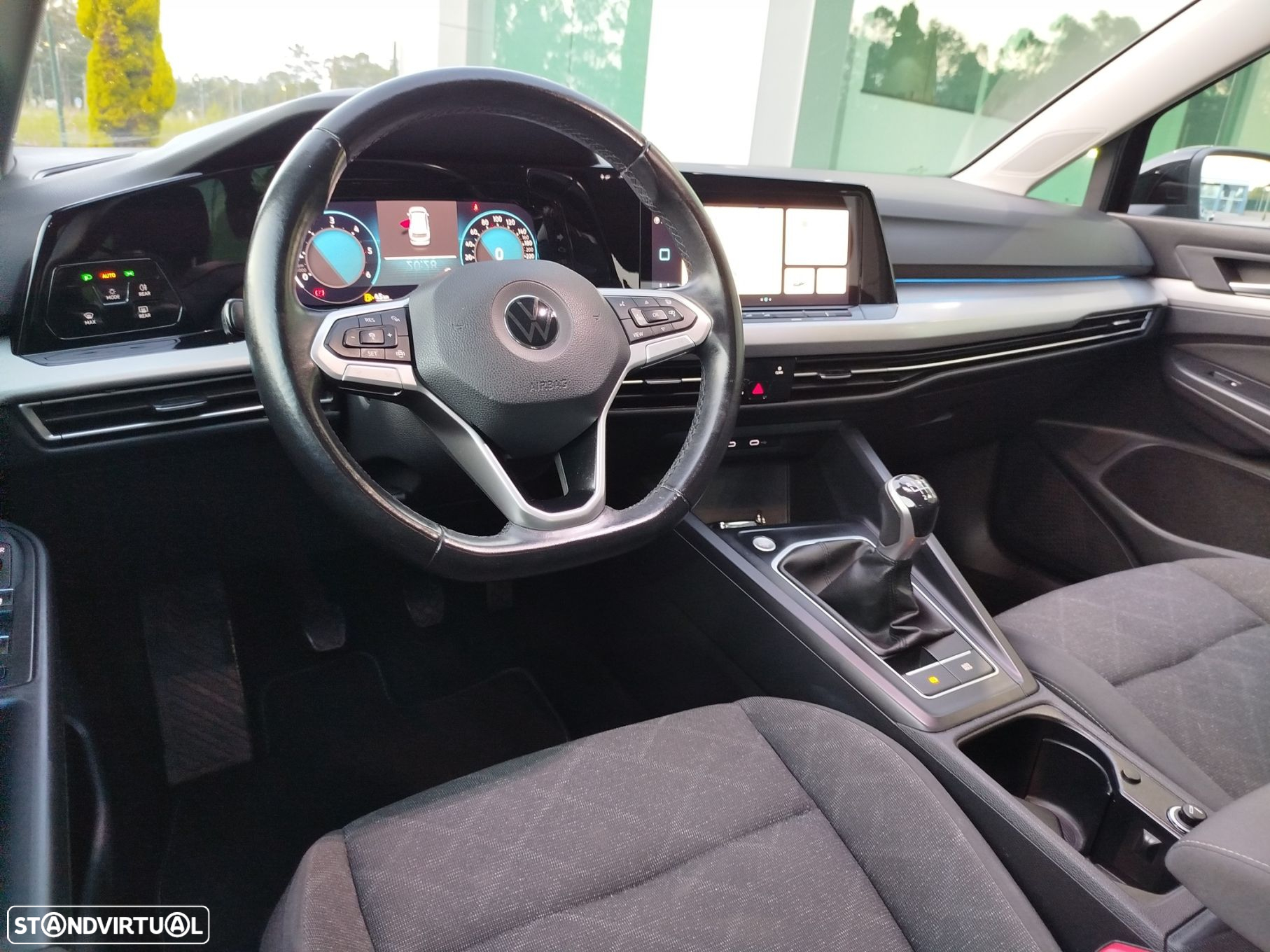 VW Golf Variant 2.0 TDi Life - 17