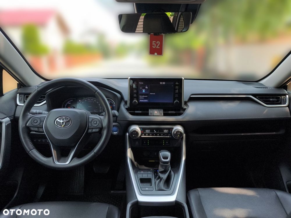 Toyota RAV4 2.5 Hybrid Executive 4x2 - 14