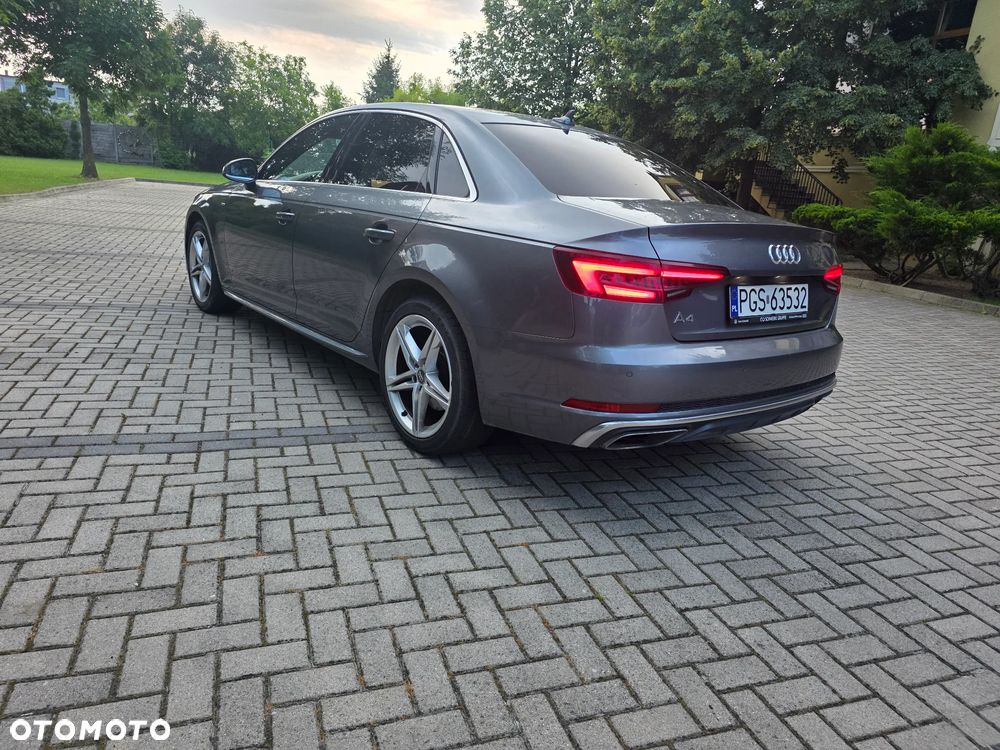 Audi A4 Limousine 2.0 TDI S tronic - 3