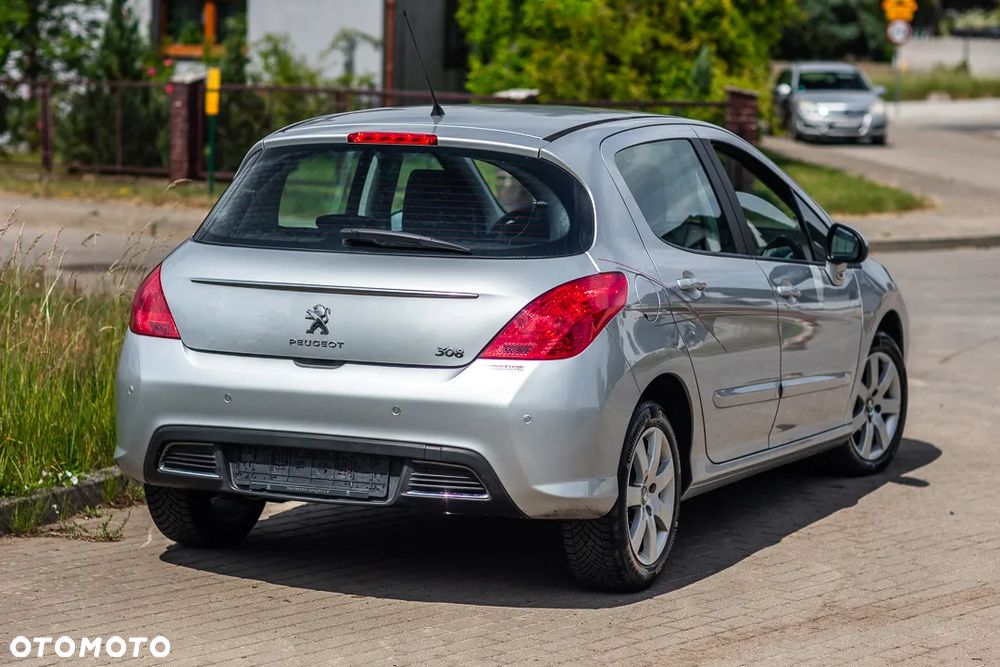 Peugeot 308 1.6 VTi Active - 7