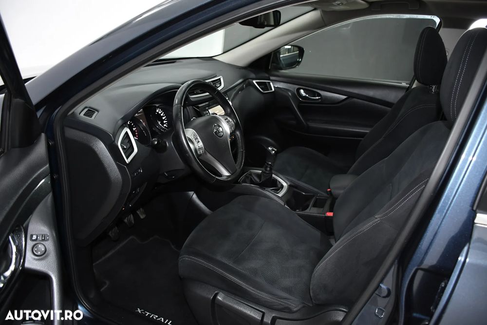 Nissan X-Trail 1.6 dCi N-Connecta - 14