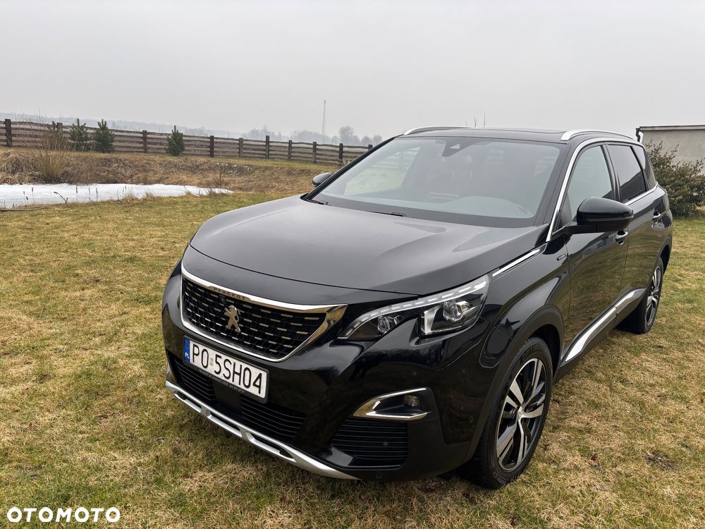 Peugeot 5008 1.6 PureTech GT Line S&S EAT8 - 1