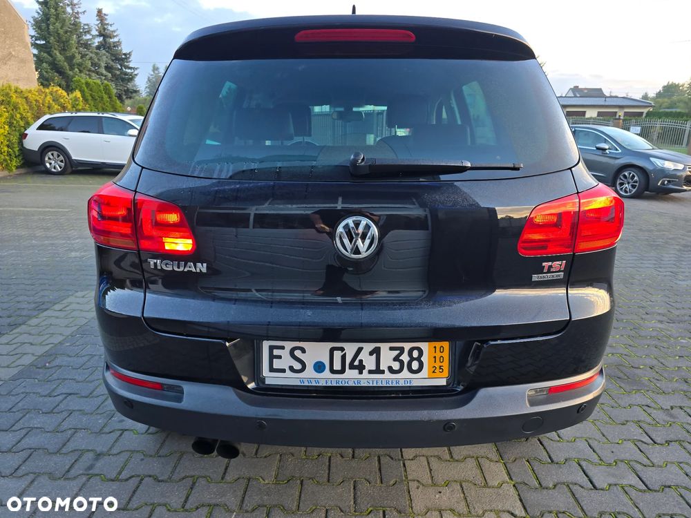 Volkswagen Tiguan 1.4 TSI 4Motion Exclusive - 7