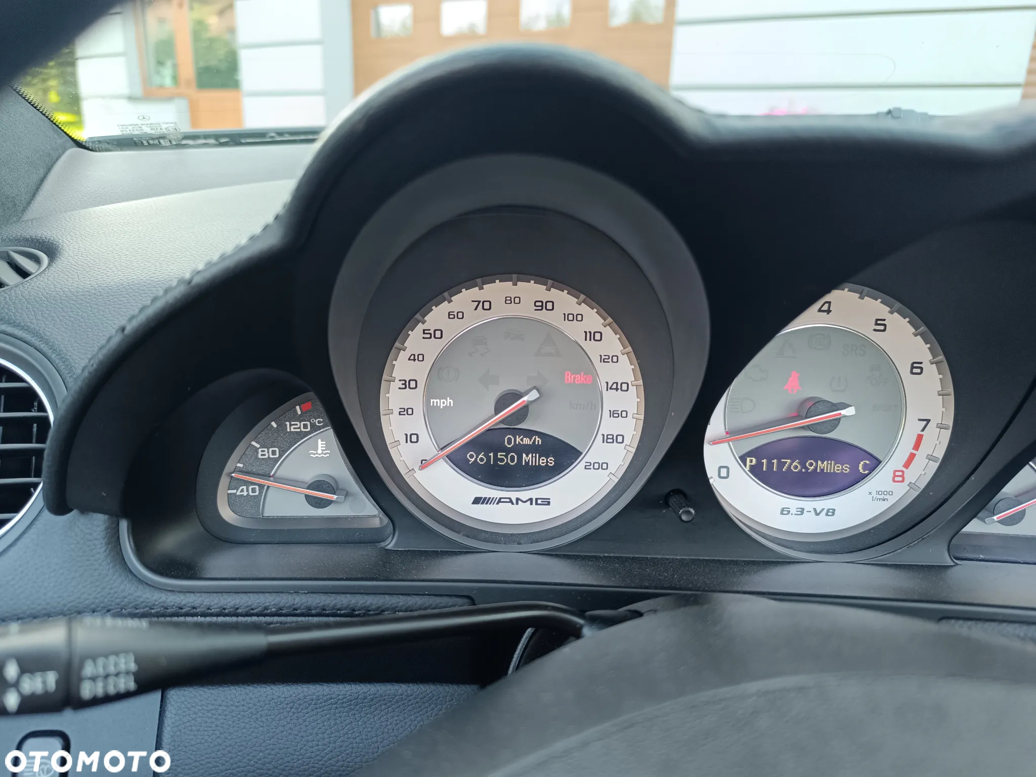 Mercedes-Benz SL 63 AMG - 20