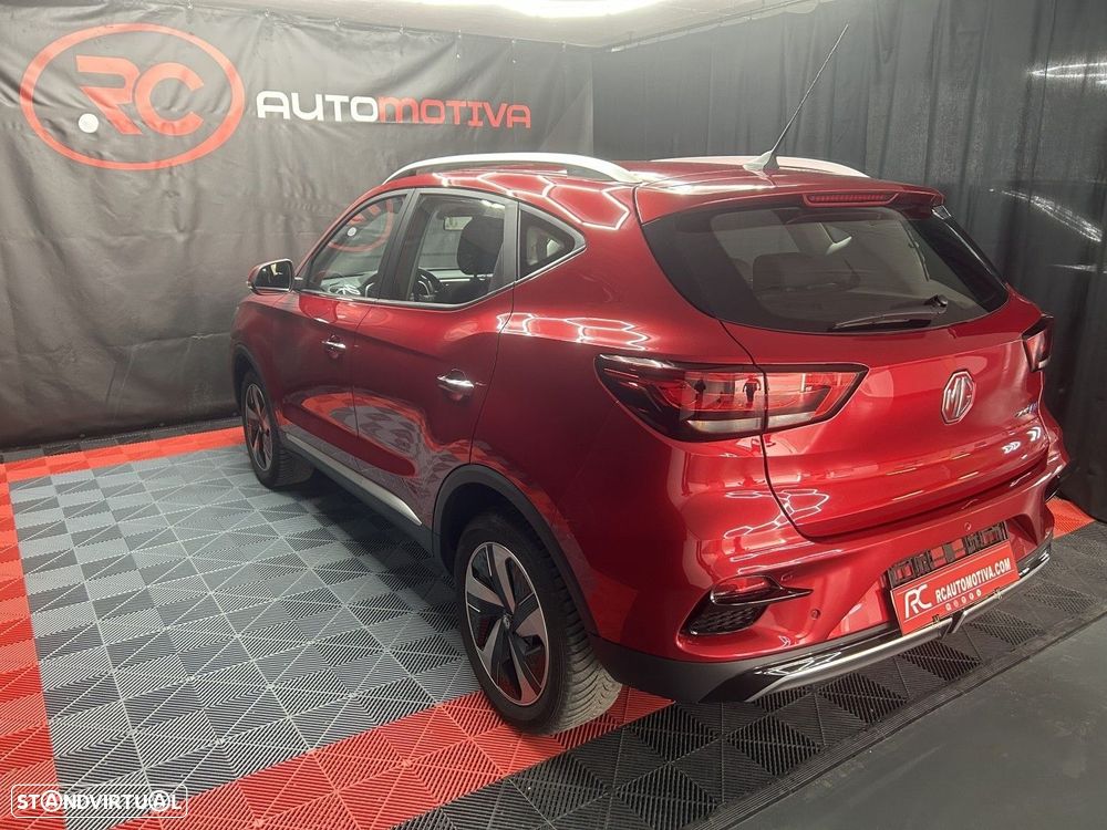 MG ZS EV 50.3 kWh Comfort - 4
