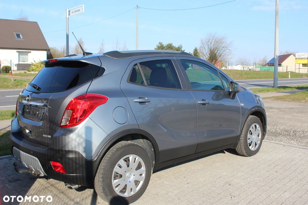 Opel Mokka 1.7 CDTI Enjoy S&S - 8