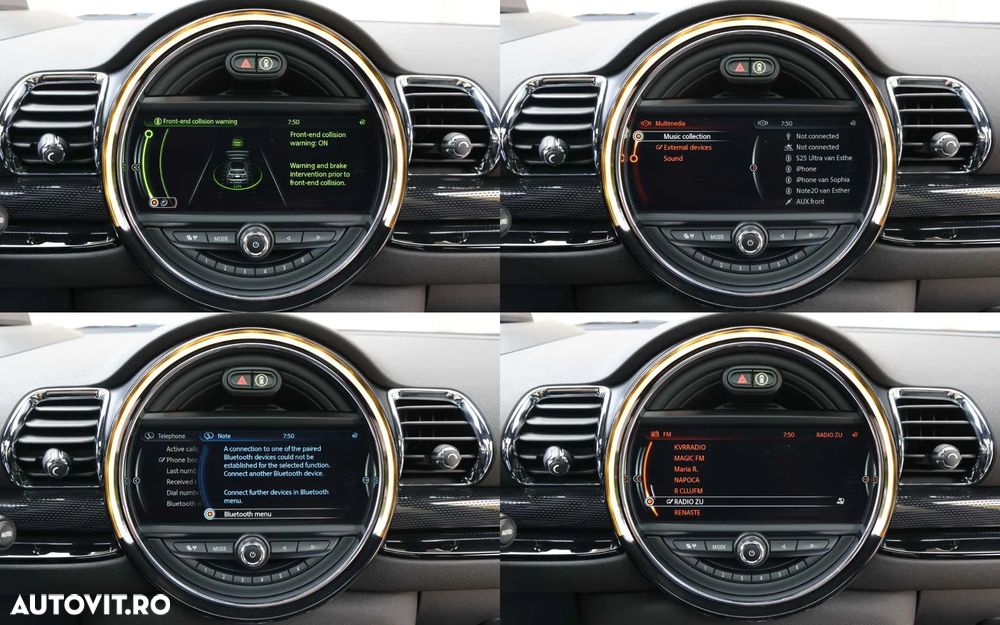 Mini Cooper S Aut. - 8