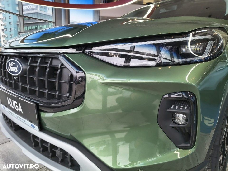 Ford Kuga - 3