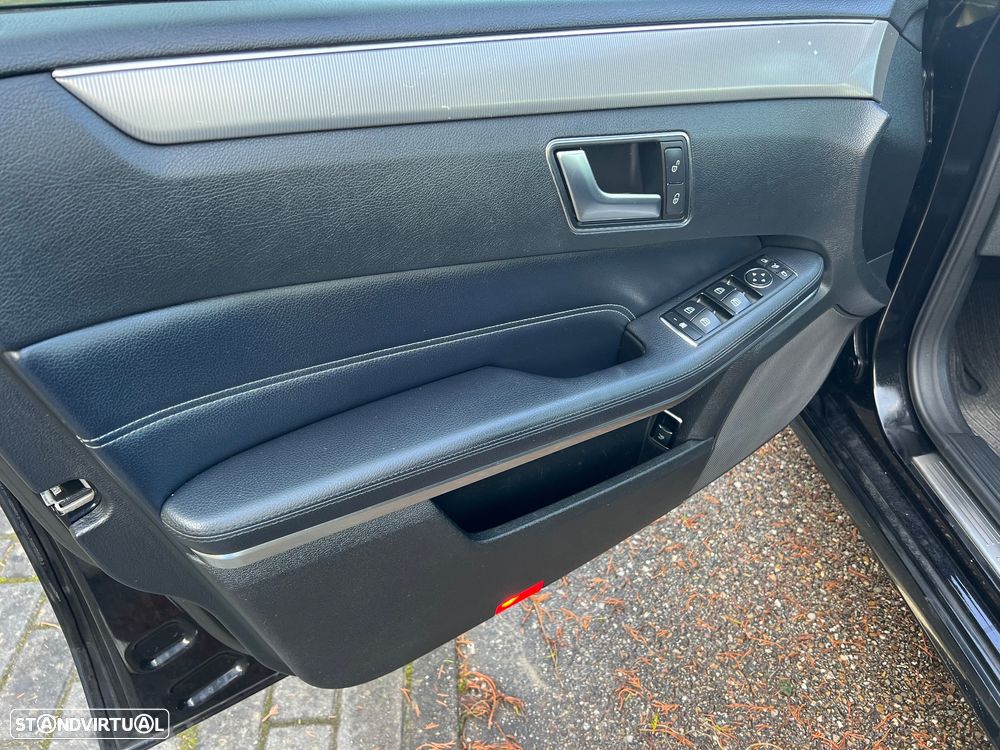 Mercedes-Benz E 250 CDi Avantgarde BE Auto. - 9