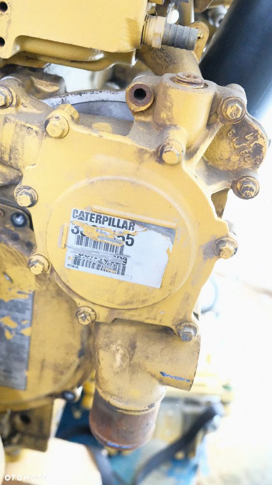 Pompa wody oryginał do silnika Caterpillar C 6.6 Perkins 1106 wszystkie inne części do tego silnika - 1