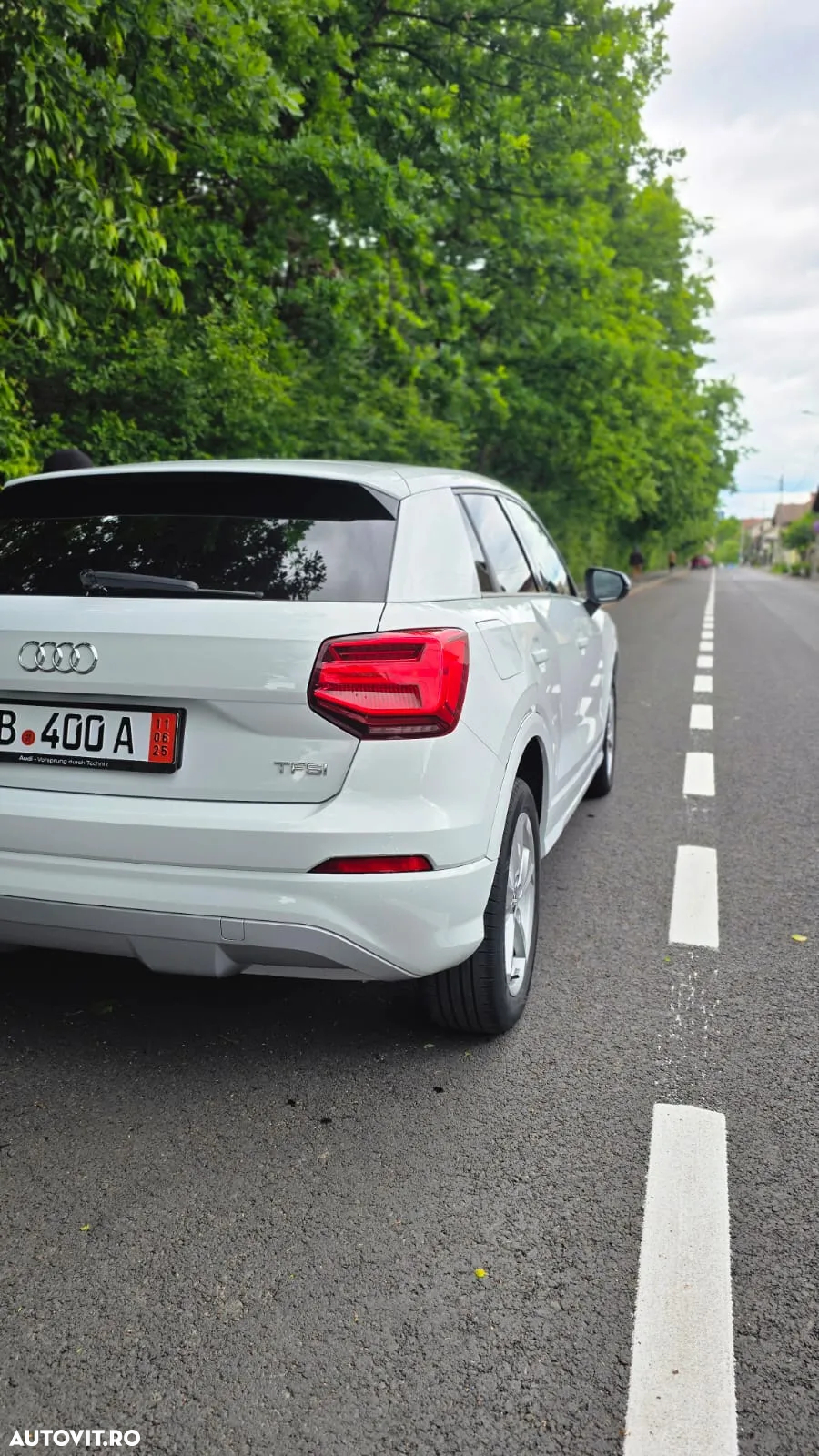 Audi Q2 1.5 35 TFSI Sport - 6
