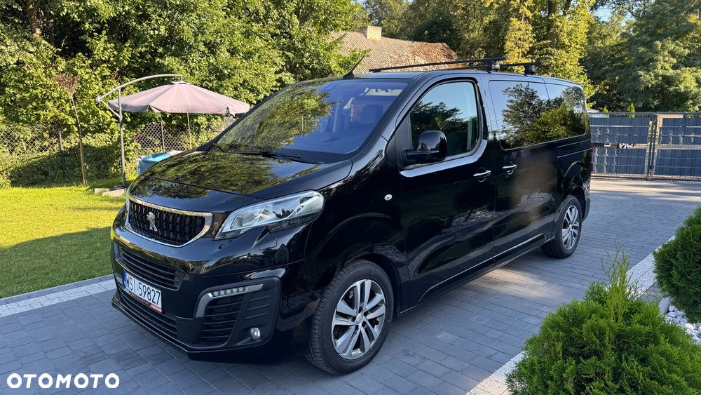 Peugeot Traveller L1 2.0 EAT8 Business - 10