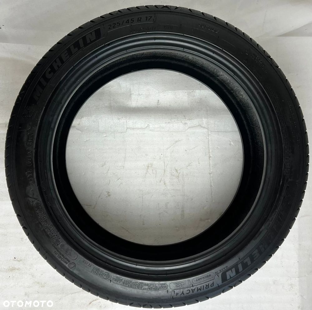 4X OPONY MICHELIN PRIMACY 4 S2 225 45 R17 91W 225/45R17 2024 - 7