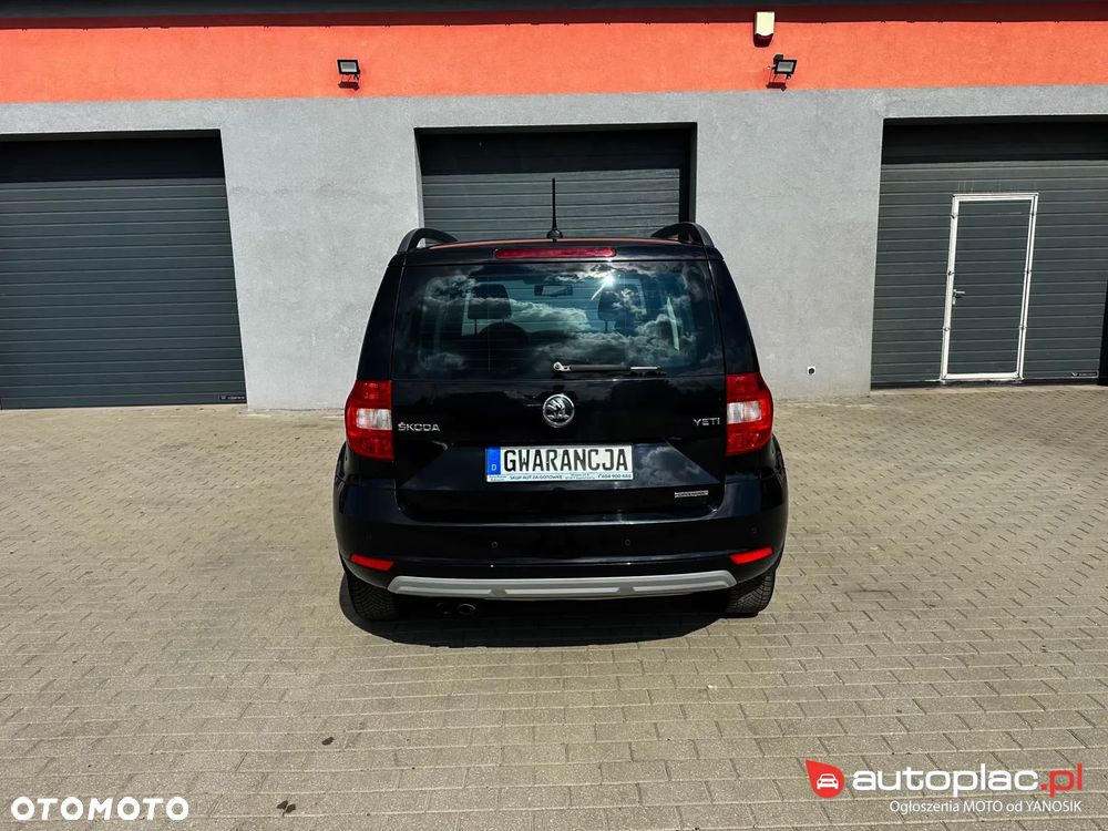 Skoda Yeti 1.6 TDI DPF Experience Greenline - 16