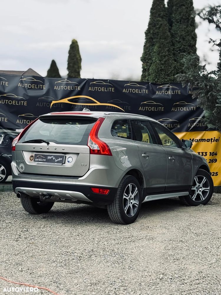Volvo XC 60 D3 Summum - 4