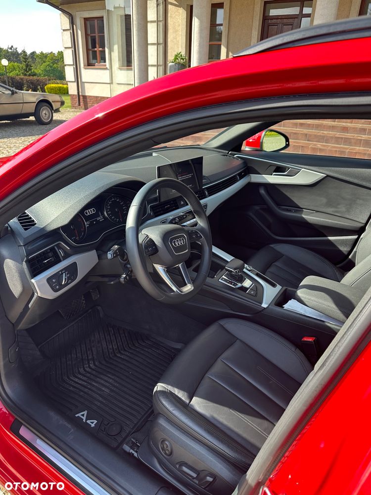 Audi A4 Avant 40 TDI S tronic S line - 15