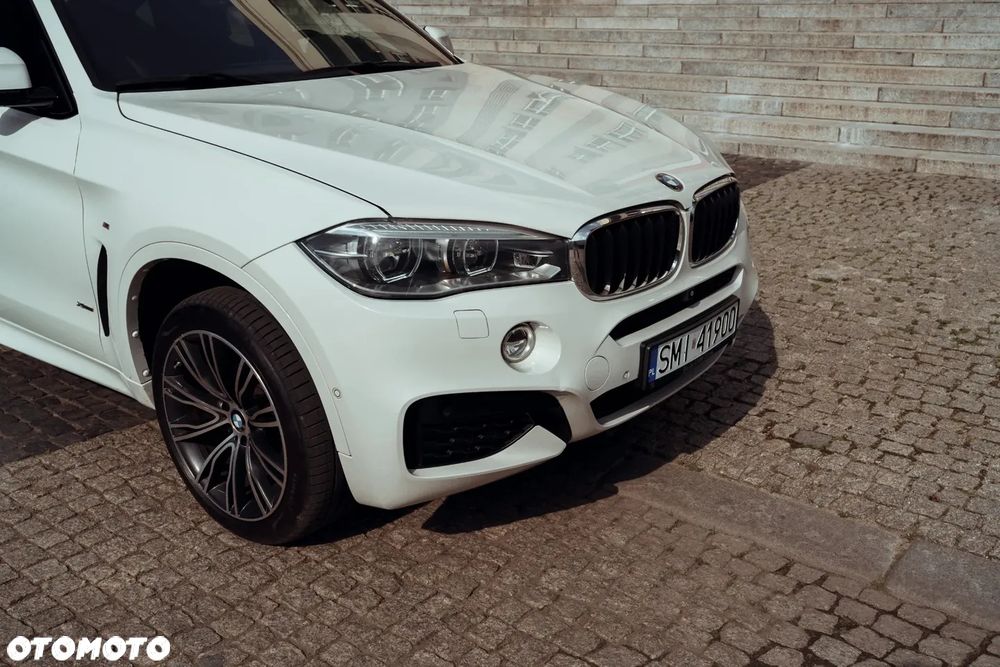 BMW X6 2017 photo 3